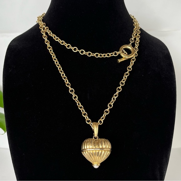 Vintage Givenchy Necklace - Picture 1 of 6